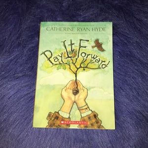 Pay it forward by Catherine Ryan Hyde
